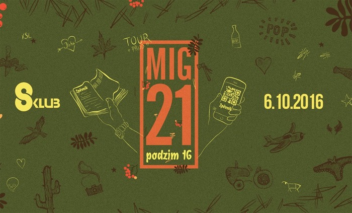 06.10.2016 - MIG 21 podzim 16 v Sklubu Olomouc
