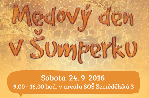 24.09.2016 - Medový den - Šumperk