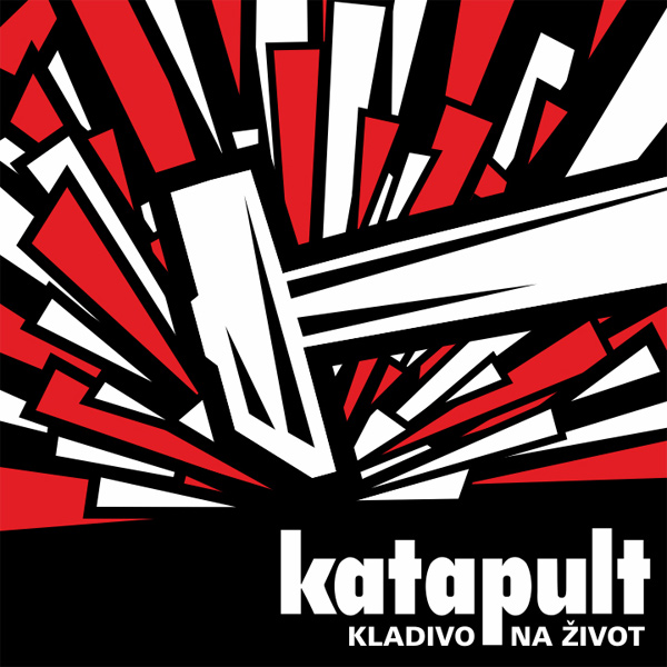 24.11.2016 - KATAPULT - Kladivo na život! / Praha