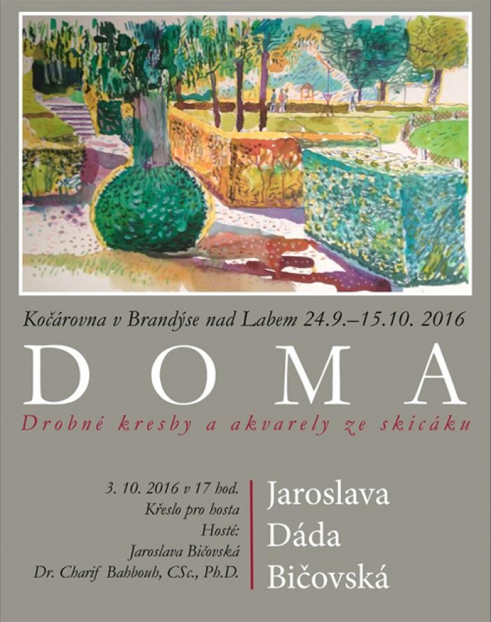 03.10.2016 - DOMA - Výstava  / Brandýs nad Labem