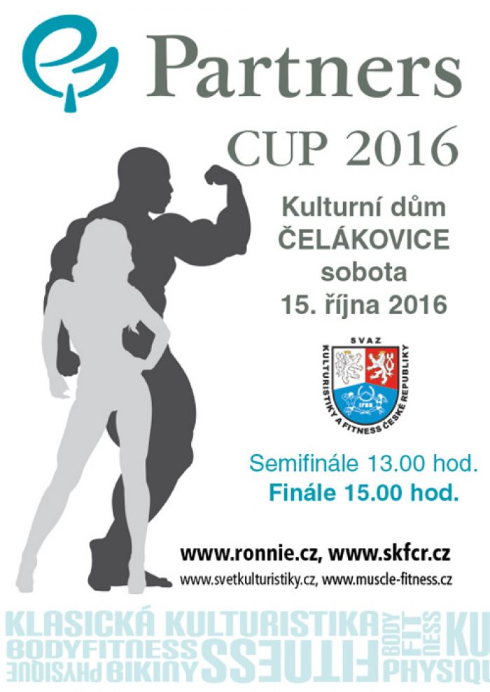 15.10.2016 - Partners cup 2016 - Čelákovice