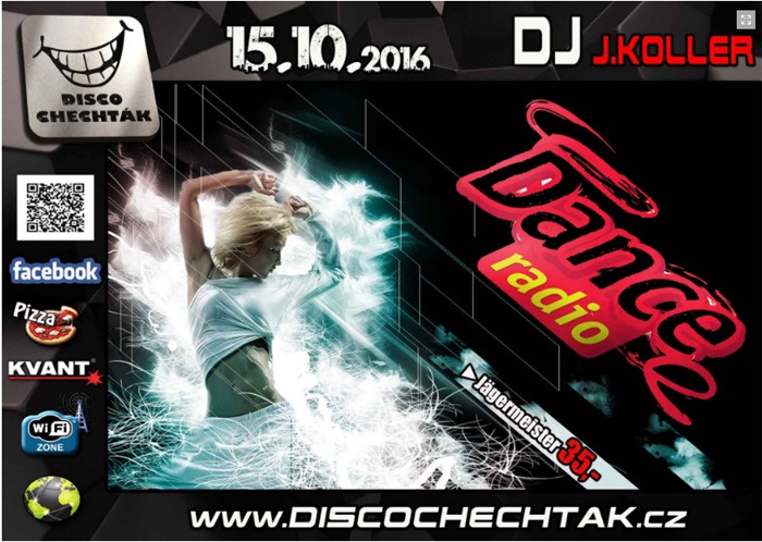 15.10.2016 - Dance Radio - Sázava