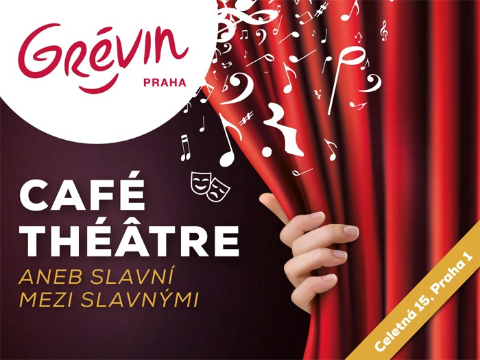 20.11.2016 - Café Théâtre s Evou Hruškovou a Janem Přeučilem - Praha 1 