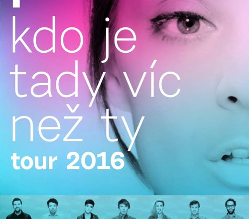 19.11.2016 - BÁRA POLÁKOVÁ - Kdo je tady víc něž ty TOUR 2016 / Hořovice