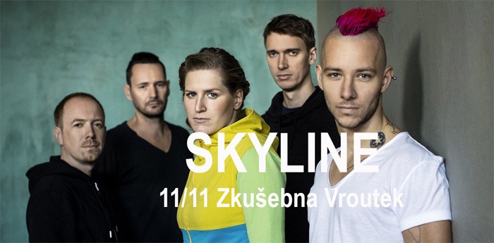 11.11.2016 - SKYLINE JUNGLE TOUR 2016  / Vroutek