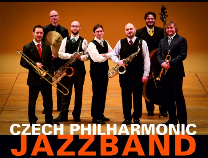 15.11.2016 - Czech Philharmonic Jazz Band - Mělník