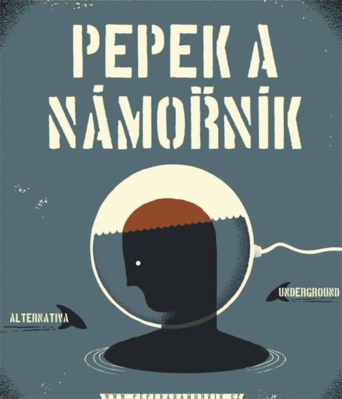 12.11.2016 -  Pepek a Námořník - Koncert / Čelákovice