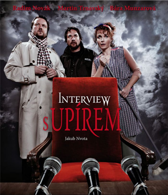 03.12.2013 - Interview s upírem