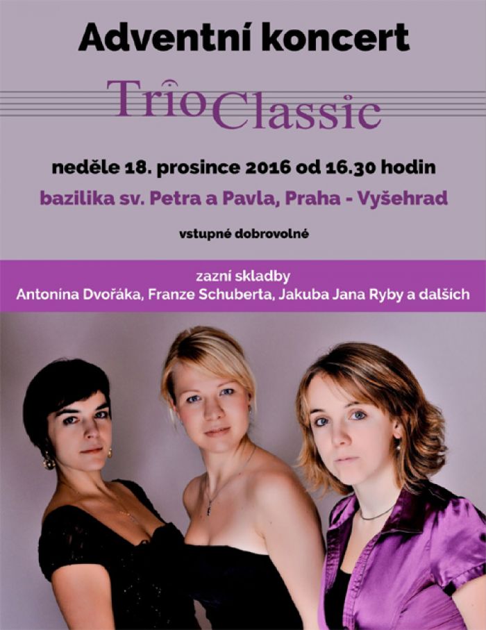 18.12.2016 - Adventní koncert na Vyšehradě - Praha 2