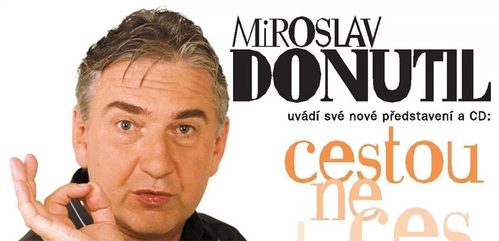 20.12.2016 - Cestou necestou s Miroslavem Donutilem  / Jičín