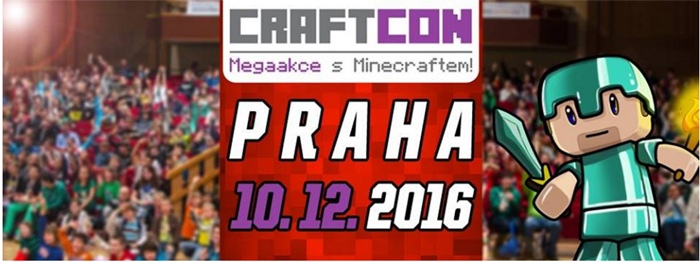 10.12.2016 - CraftCon Praha