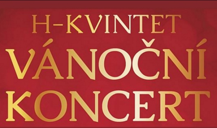25.12.2016 - H-KVINTET A HOSTÉ - Koncert  / Trutnov