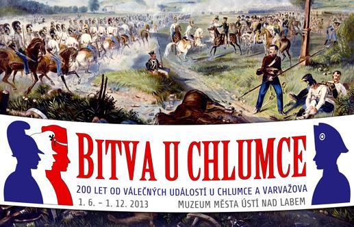 21.11.2013 - Bitva u Chlumce - výstava 