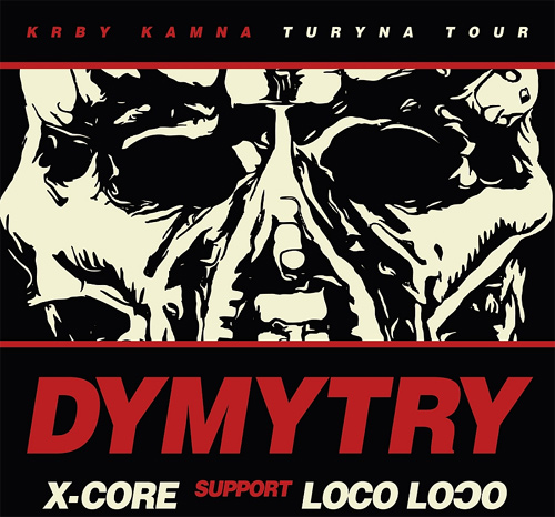 25.02.2017 - Dymytry - Krby kamna Turyna Tour 2017 / Vysoké Mýto