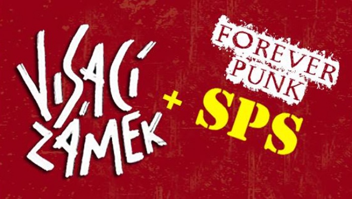 16.03.2017 - Visací zámek - Forever Punk Tour 2017 / Praha