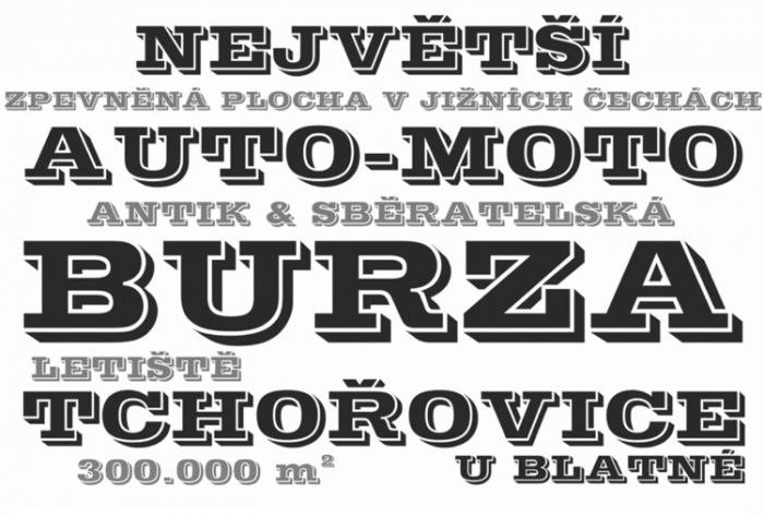 30.09.2017 - Auto moto antik & sběratelská burza -  Tchořovice
