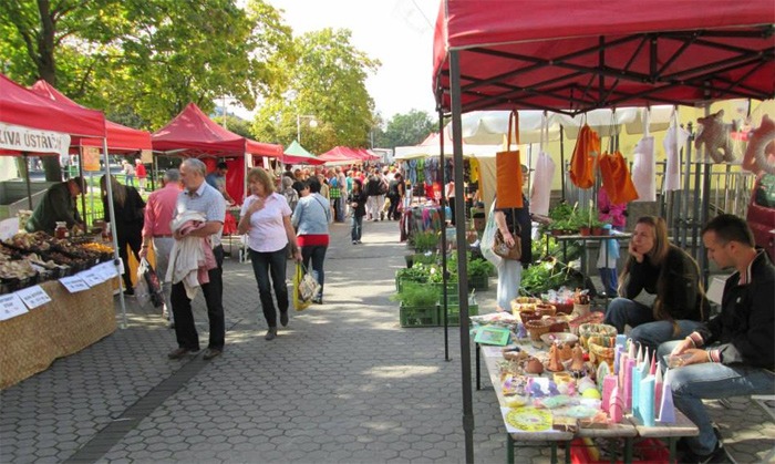 19.05.2017 - Farmářské trhy 2017 - Karlovy vary