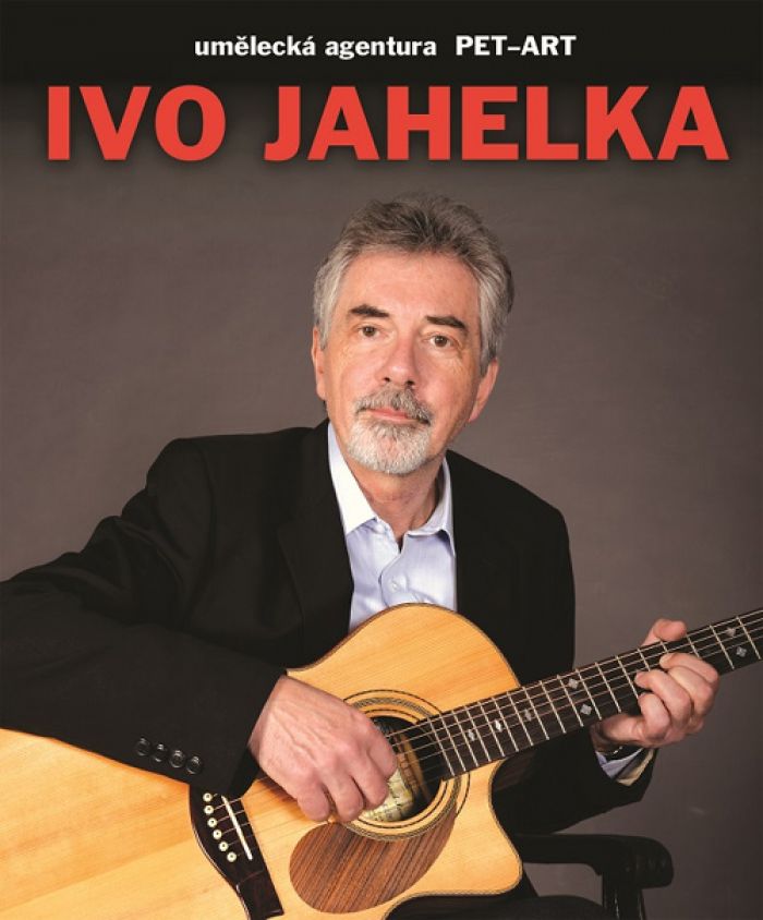21.03.2017 - Ivo Jahelka - Koncert  / Brandýs nad Labem
