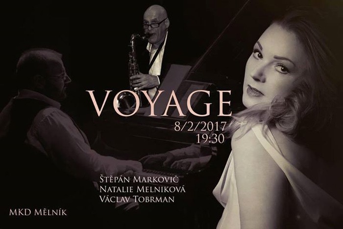08.02.2017 - Voyage - Koncert / Mělník