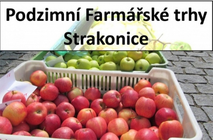 29.09.2017 - Podzimní farmářské trhy - Strakonice