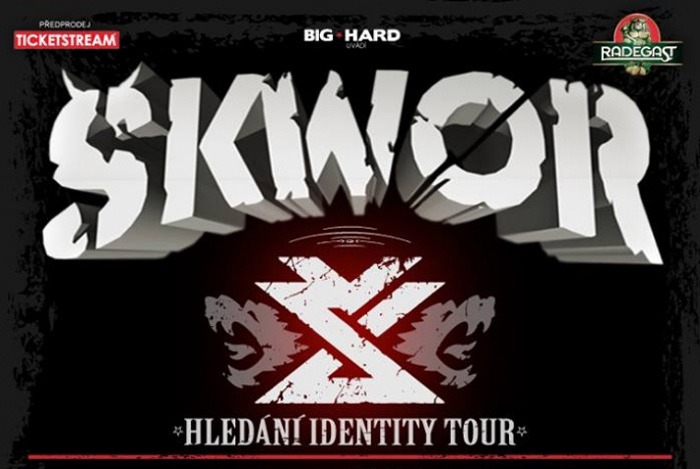 15.04.2017 - ŠKWOR - Hledání Identity tour 2017 / Znojmo