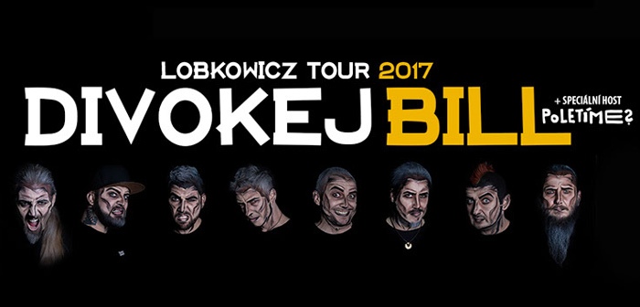 27.05.2017 - Divokej Bil - Lobkowicz tour 2017 / Hlinsko