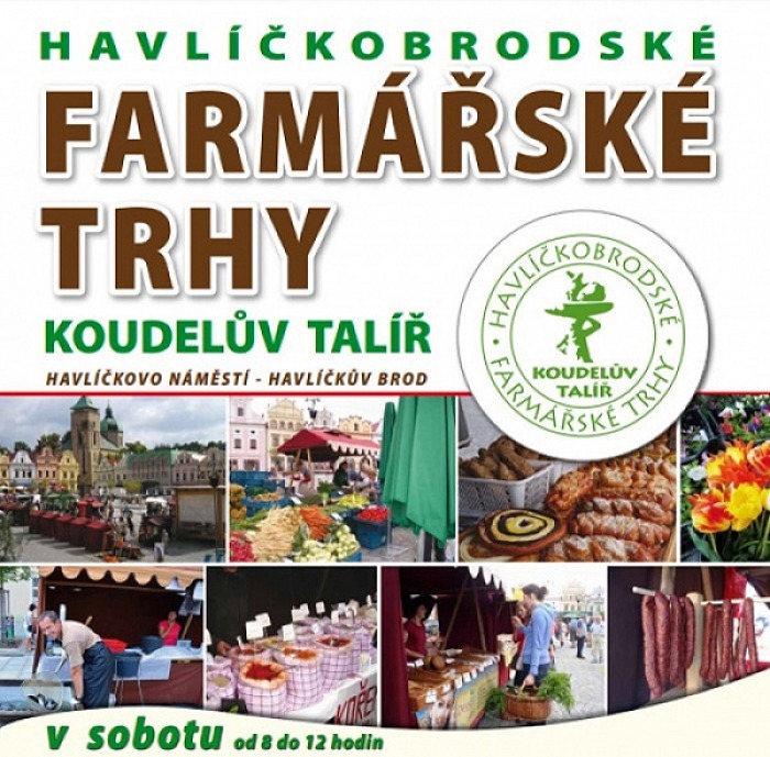 05.08.2017 - Havlíčkobrodské farmářské trhy 2017 - Koudelův talíř 