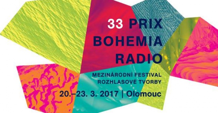 20.03.2017 - 33. mezinárodní festival PRIX BOHEMIA RADIO 2017 - Olomouc