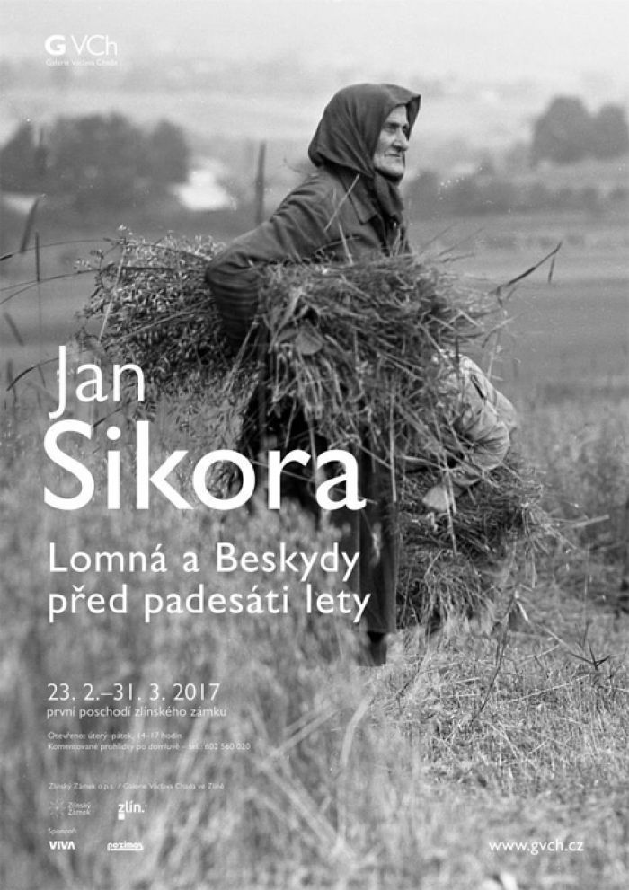 23.02.2017 - Výstava fotografií Jana Sikory - Zlín
