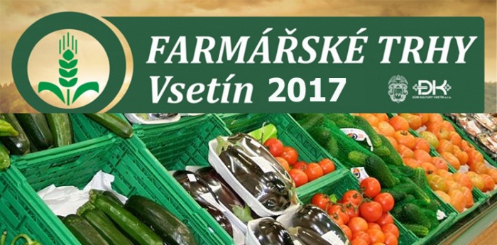 13.05.2017 - Farmářské trhy 2017 - Vsetín 