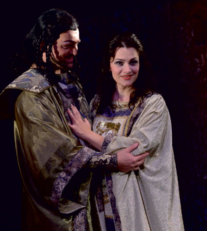 30.03.2014 - Giuseppe Verdi: NABUCCO