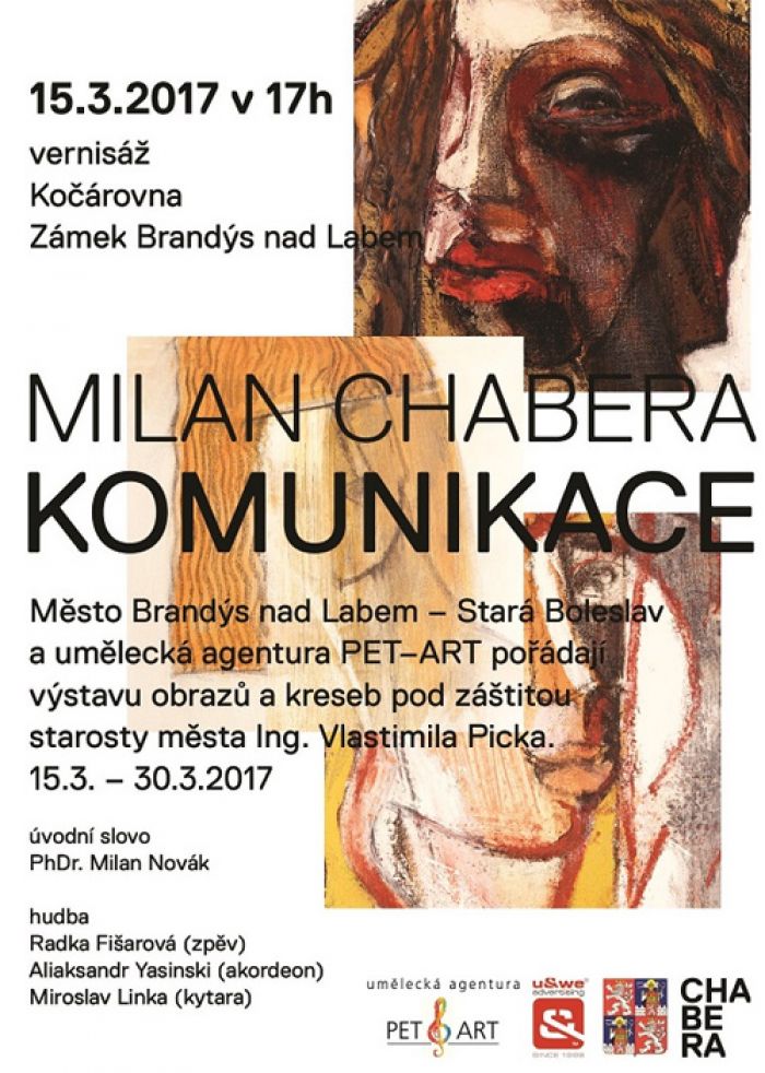 15.03.2017 - Milan Chabera - KOMUNIKACE  / Brandýs nad Labem