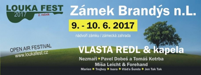 09.06.2017 - LOUKA FEST 2017 - Brandýs nad Labem