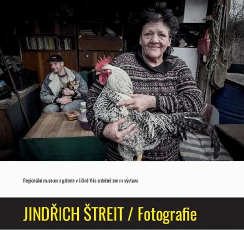 16.03.2017 - Jindřich Štreit: Fotografie - Jičín