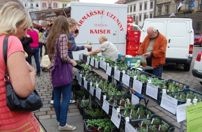 08.04.2017 - Plzeňské farmářské trhy 2017