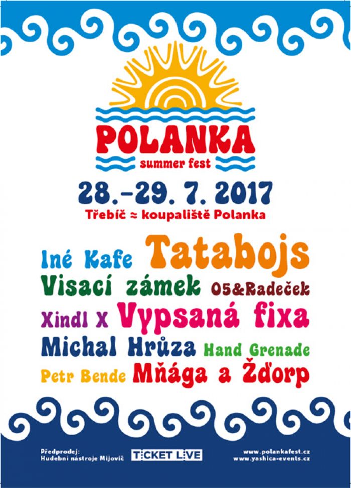 28.07.2017 - Polanka fest 2017 - Třebíč