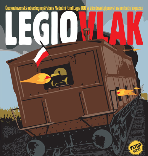 18.07.2017 - Legiovlak  2017 -  Blansko