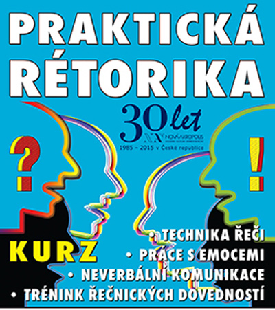 25.05.2017 - Praktická rétorika - Olomouc