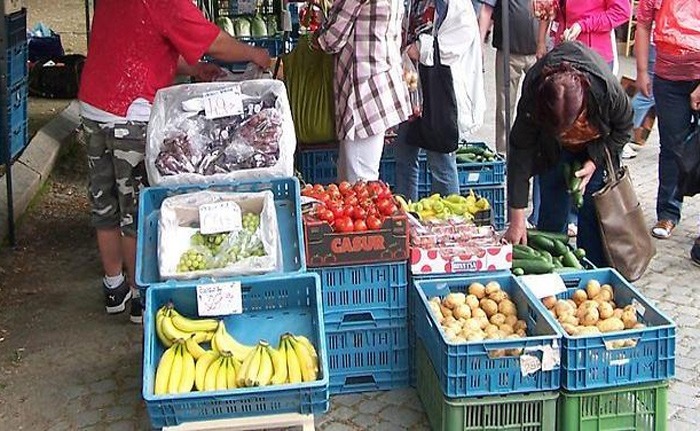 06.05.2017 -  Farmářský trh 2017 - Nové Město na Moravě