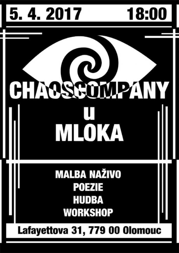 05.04.2017 - ChaosCompany u Mloka - Olomouc