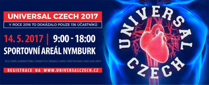 14.05.2017 - UNIVERSAL CZECH 2017 - Nymburk