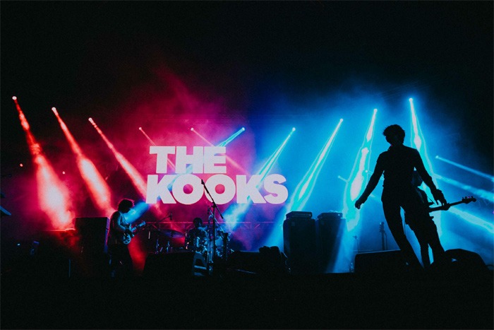 26.05.2017 - The KOOKS (UK) - Koncert / Praha