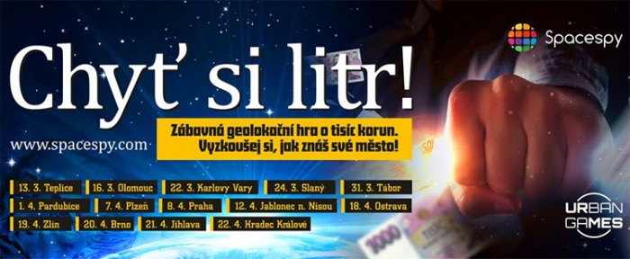 08.04.2017 - CHYŤ SI LITR - Praha