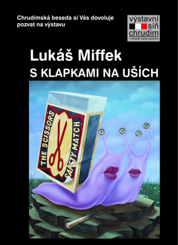 12.03.2014 - Lukáš Miffek - S klapkami na uších