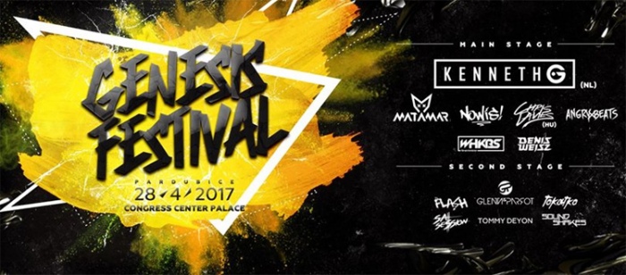 28.04.2017 - GENESIS Festival 2017 - Pardubice