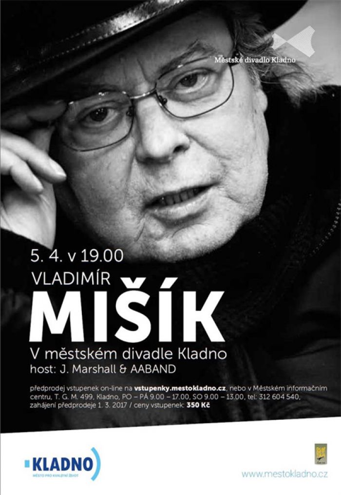 01.05.2017 - Vladimír Mišík - koncert / Kladno