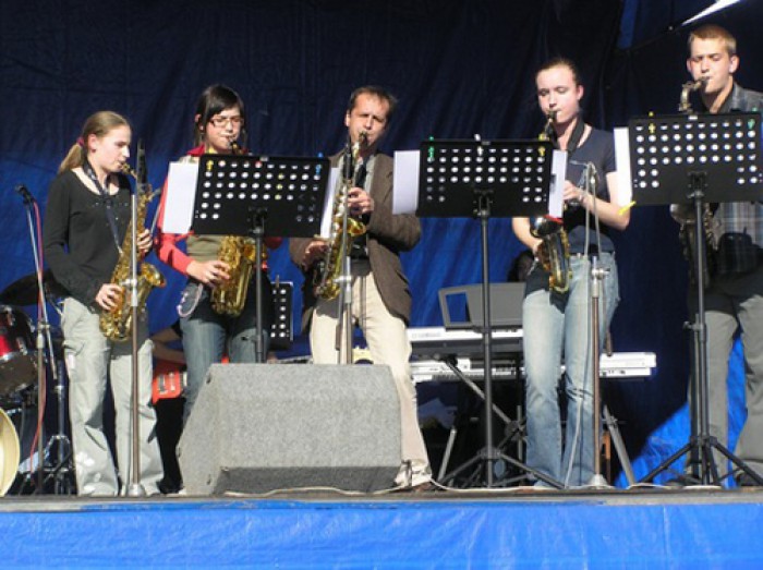 05.03.2014 - Jazz Orchestra ZUŠ Lysá nad Labem