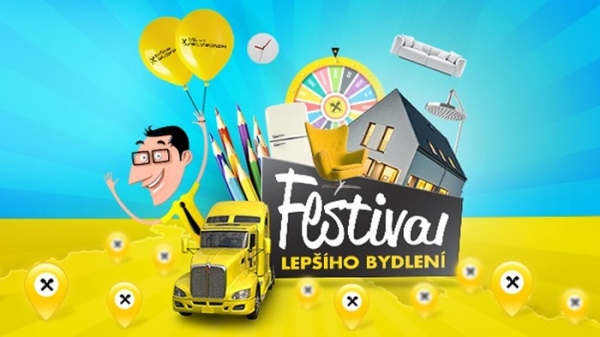 23.05.2017 - Festival lepšího bydlení - Olomouc