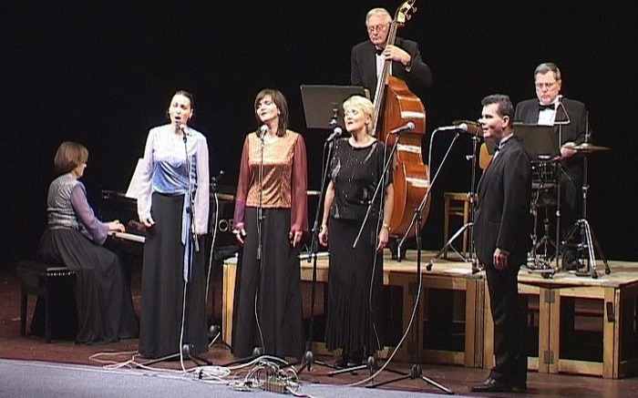 16.05.2017 - Koncert Linha Singers - Kolín