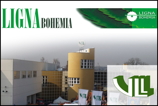 20.02.2014 - 11. mezinárodní kontraktační a prodejní výstava  Ligna Bohemia 2014 